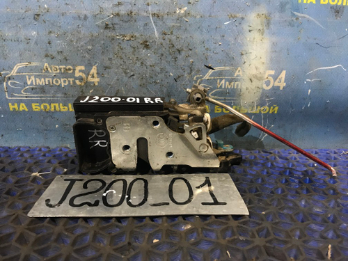 Замок двери задней правой CHEVROLET LACETTI 2008