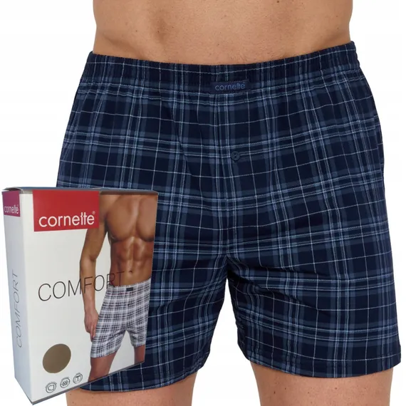 Трусы мужские семейные для больших мужчин Cornette Comfort 008/339