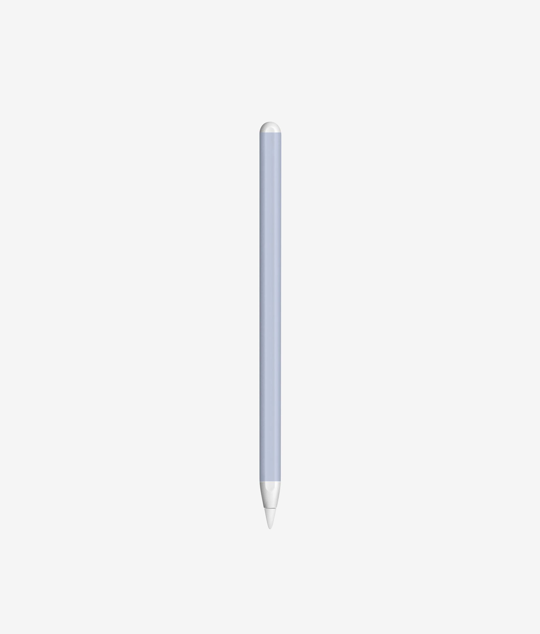 Виниловая наклейка LIGHT BLUE для Apple Pencil Виниловая наклейка LIGHT BLUE для Apple Pencil