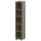 Стеллаж высокий узкий НТ-540 400x445x2050 Аргентум