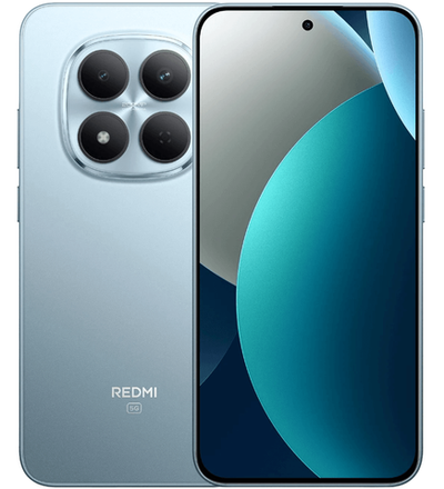 Смартфон Xiaomi Redmi Note 15 Pro 5G 12/256Gb Голубой