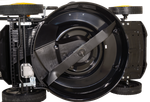 Газонокосилка бензиновая Huter GLM-7.0 SL