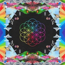 Виниловая пластинка. Coldplay – A Head Full Of Dreams