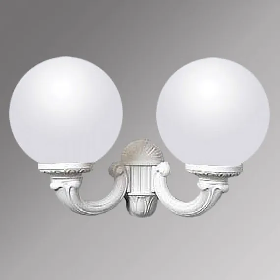 Настенный фонарь уличный Globe 300 G30.142.000.WYE27 Fumagalli