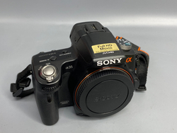 Sony A35 Body сломанная