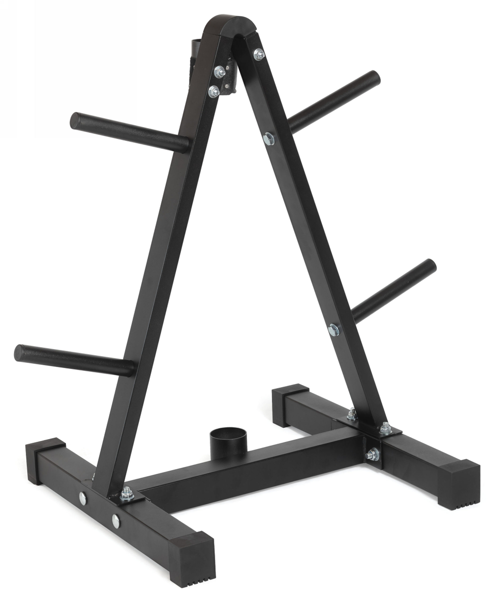 Стойка треугольная для дисков (26 мм.) VictoryFit VF-D4014