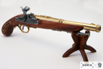 Пистоль французский, 1872г., латунь DE-1014-L