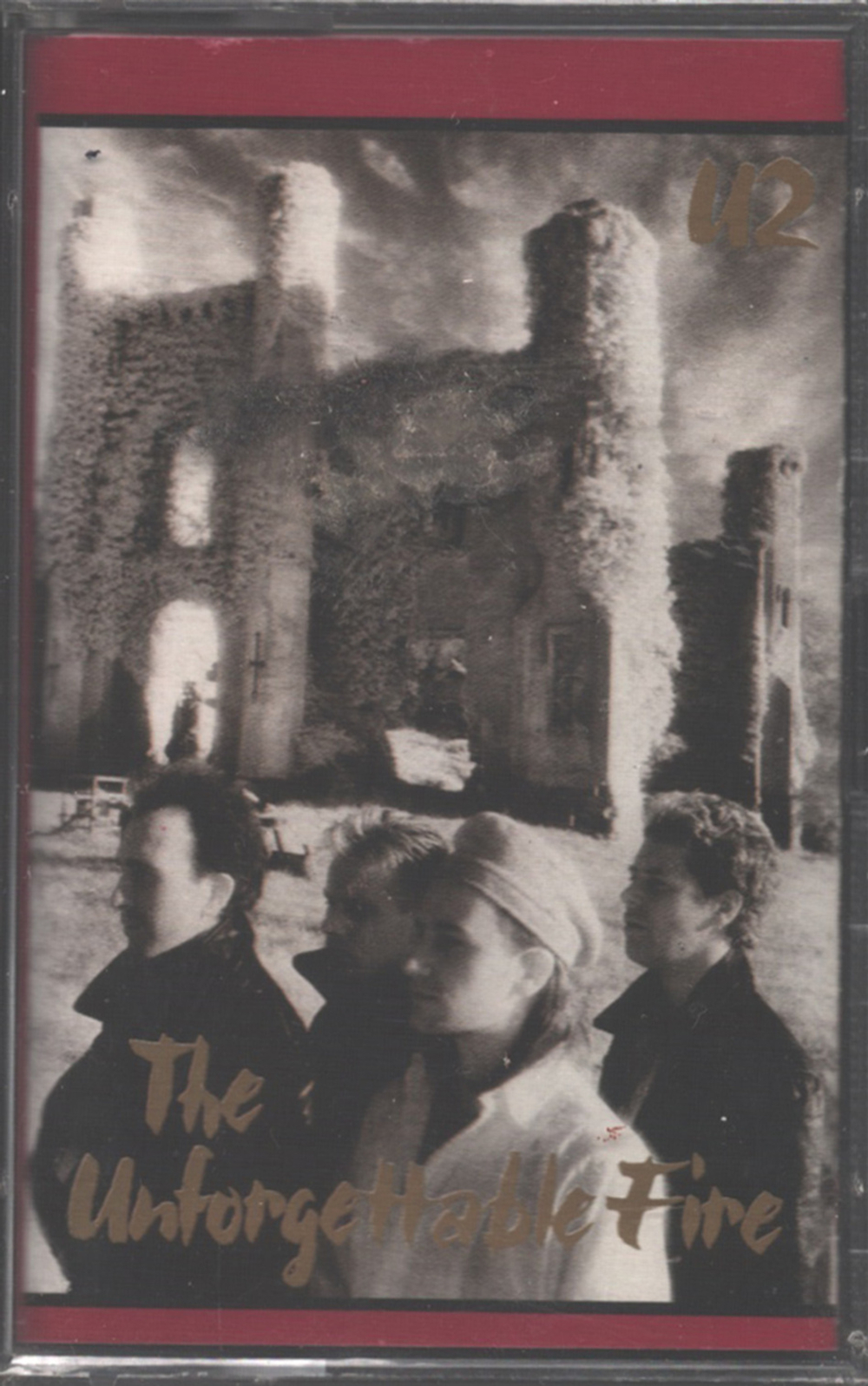 U2 / The Unforgettable Fire (MC)