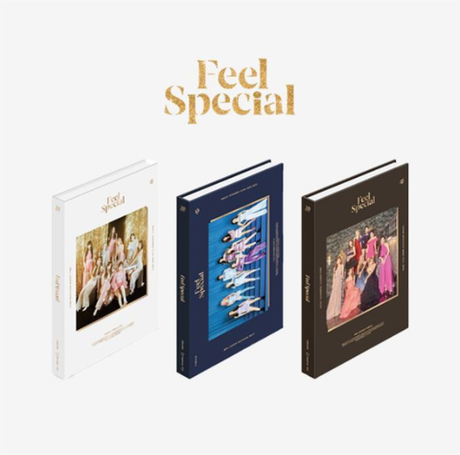 [Альбом] TWICE - Feel Special