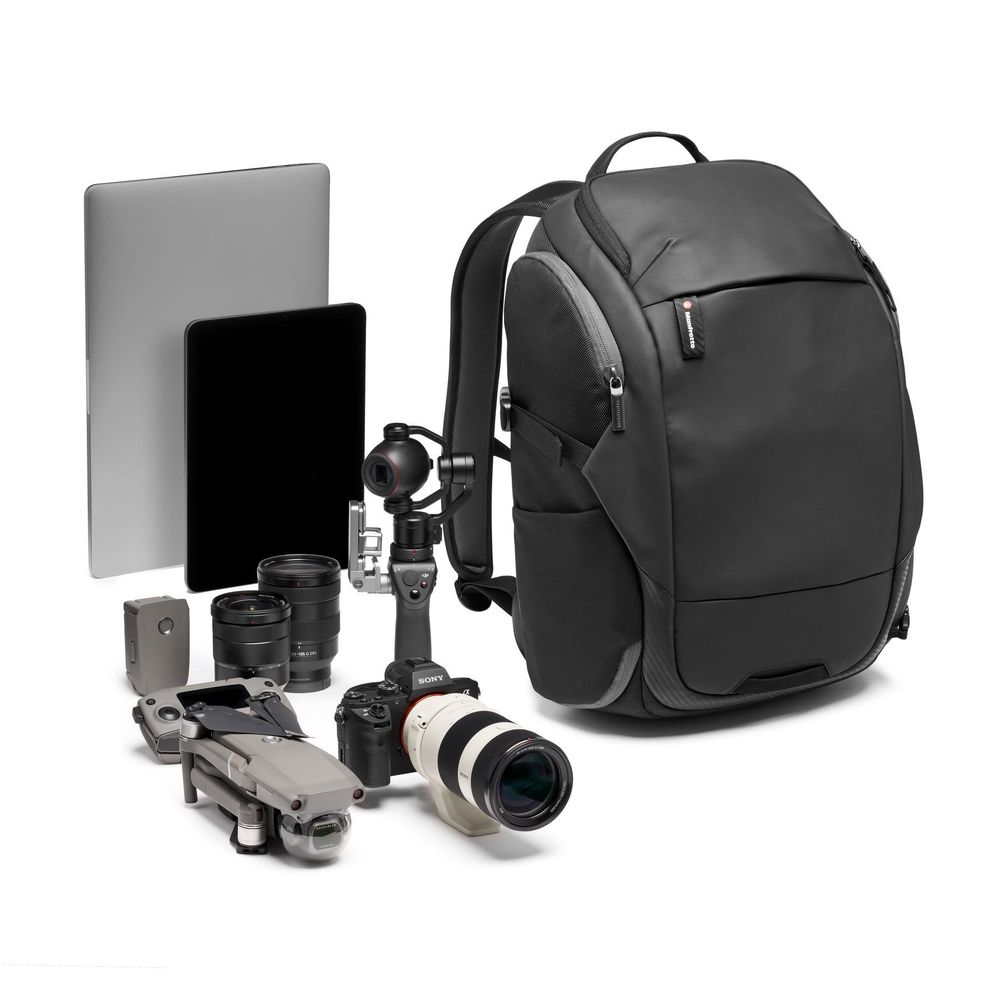 Manfrotto MB MA2-BP-T Advanced2 Travel Backpack M