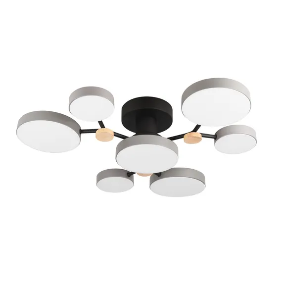 Потолочная люстра LED4U L3201-700 GR LED4U