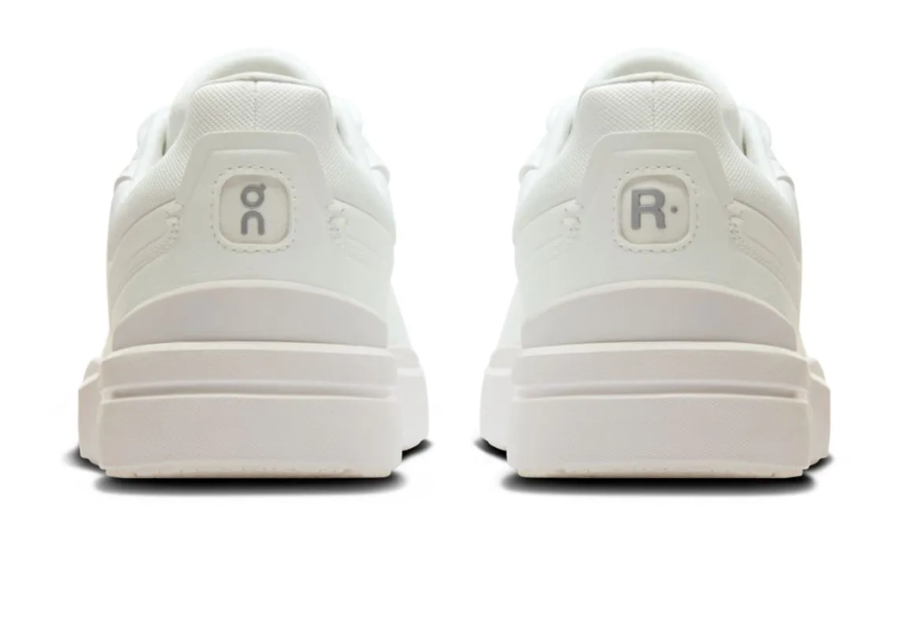 Женские кроссовки On The Roger Advantage - white/white