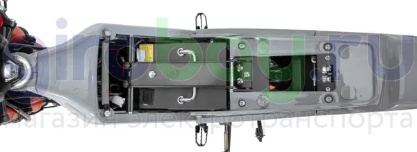 Электропитбайк IKINGI S7 ULTRA 3000W (60V/30Ah) фото №12