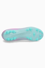 Бутсы Nike Zoom Mercurial Vapor 16 Academy AG - голубой