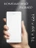 Дополнительный аккумулятор Gurdini Slim Series GPSS-0010W 10000 mAh White