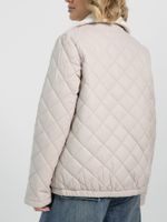 Куртка Маша (бежевая) Б16490-4М LT Collection