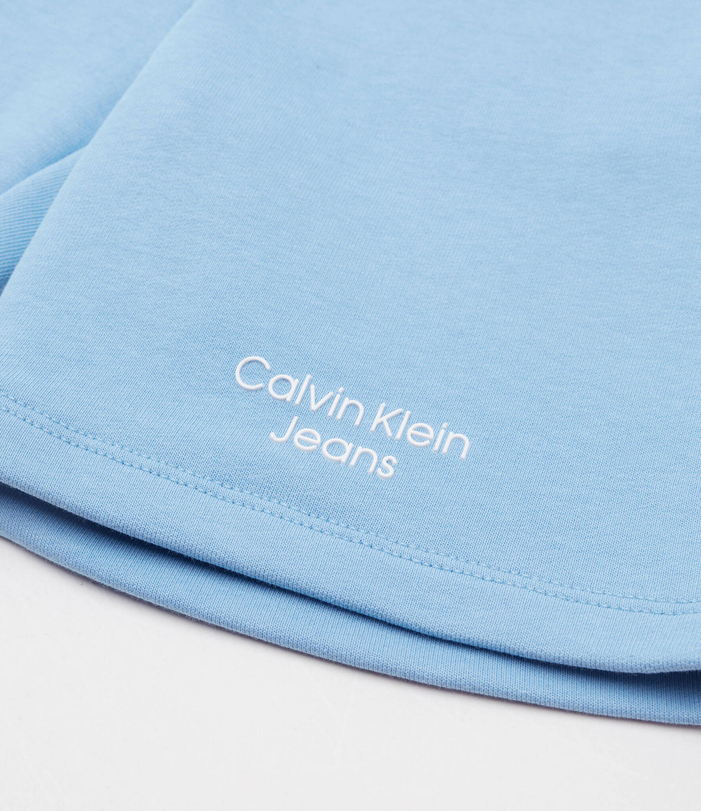 Шорты Calvin Klein Jeans - голубой(IB0IB01290)