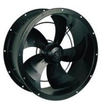 Вентилятор осевой промышленный YWF4S-500BE (YWF4E-500B-137/35-T)