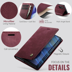 Чехол-книжка CaseMe RFiD Samsung Galaxy Z Fold 8