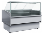 Морозильная витрина CARBOMA BAVARIA 2 GC110 SL  0011-9006