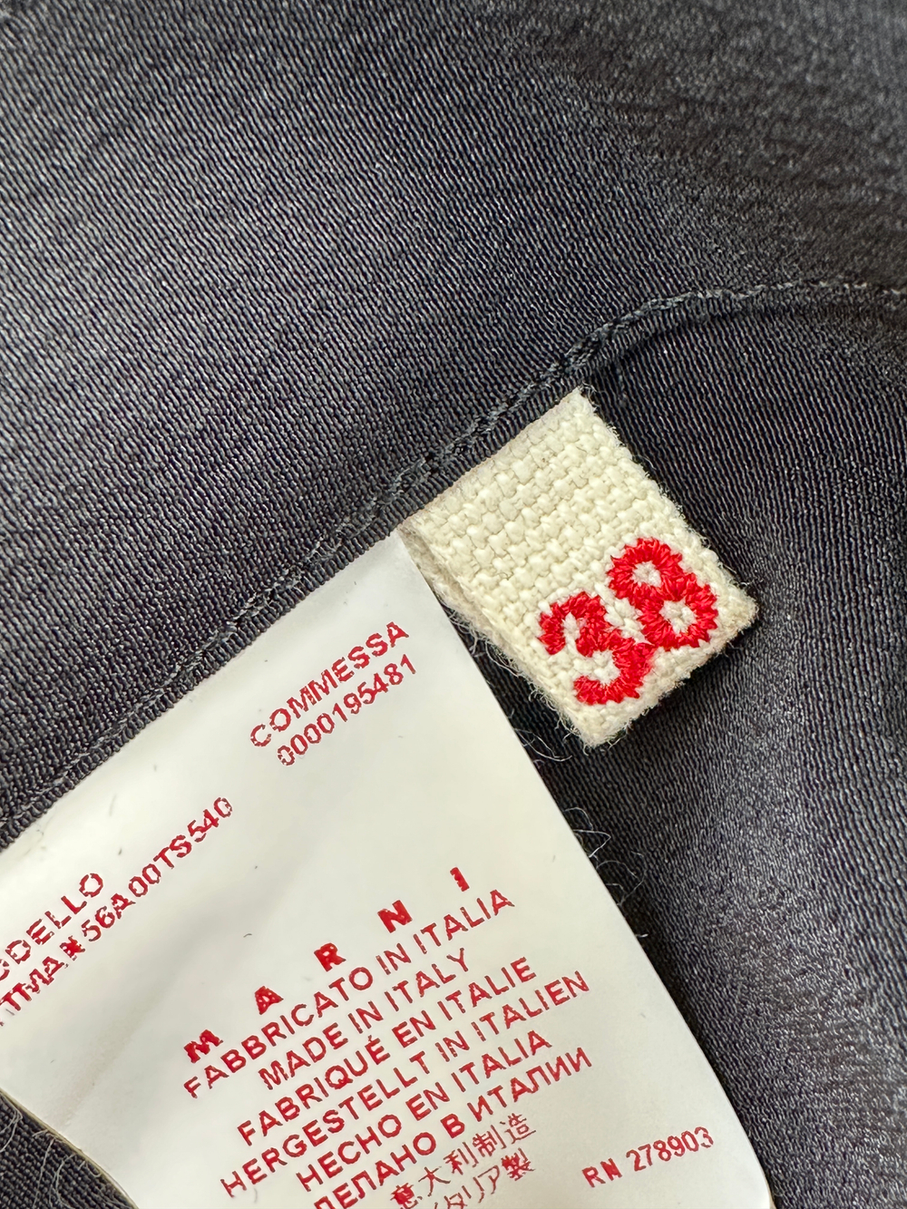 Блуза Marni