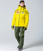 PHENIX 25/26 пуховка горнолыжная TEAM SWE EFM25OT14SWE Sweden down Jacket