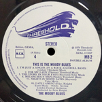 The Moody Blues / This Is The Moody Blues (2LP)