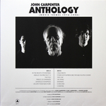 John Carpenter / Anthology (Movie Themes 1974-1998)(LP)