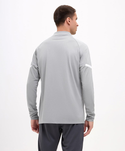 Джемпер тренировочный CAMP 2 Training Top, серый
