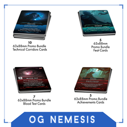 Nemesis OG - настольная игра