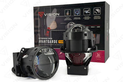 Bi-Vision Bi-led Avantgarde Plus 4800K 3,0" 12В