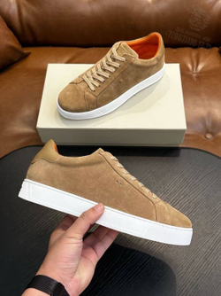 Кеды Santoni