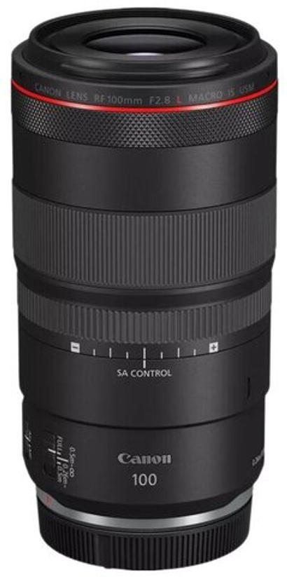 Canon RF 100mm f/2.8L Macro IS USM