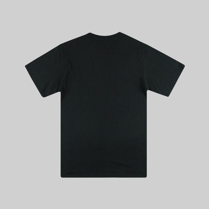 Футболка мужская HUF Game Over артикул:TS01523 BLACK - купить в магазине Дайс