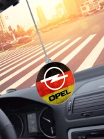 Подвеска в машину - Opel