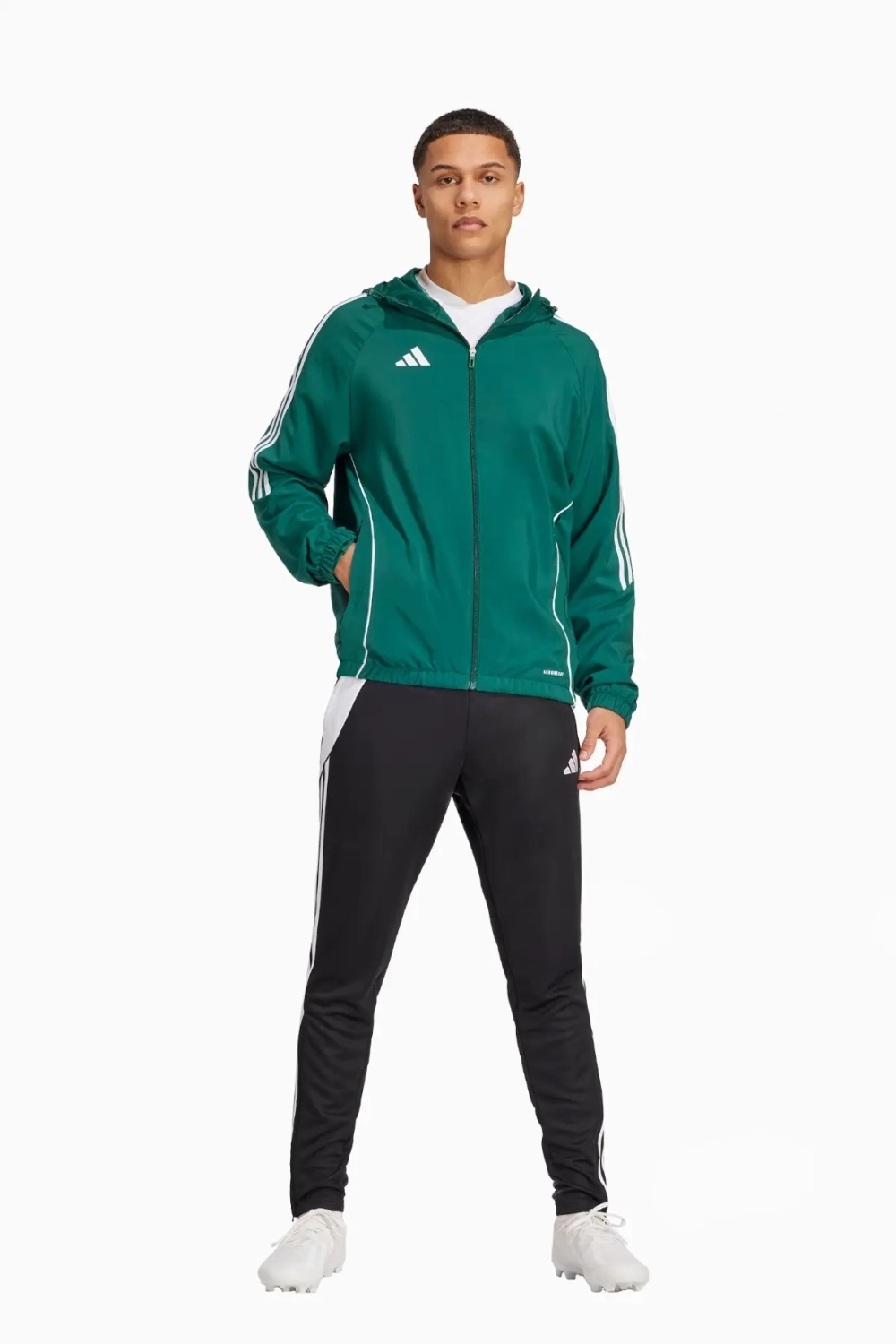 Ветровка adidas Tiro 24 Windbreaker - размер L
