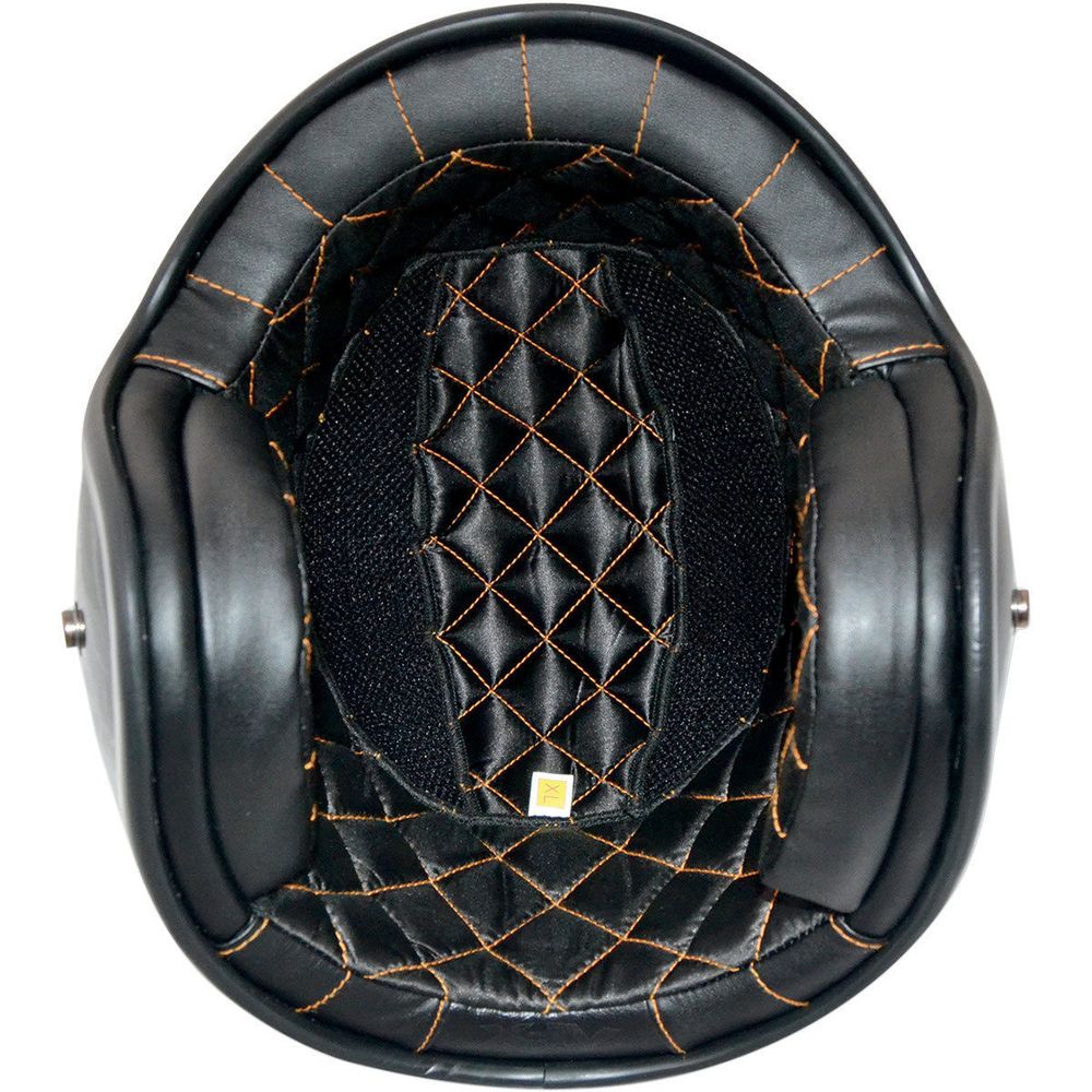 FX-76 Vintage Solid Open Face / Желтый