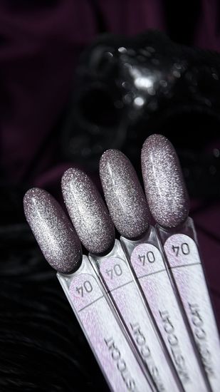 Гель лак Galaxy Mystic cat №4,9гр
