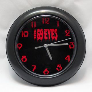 Часы The 69 Eyes