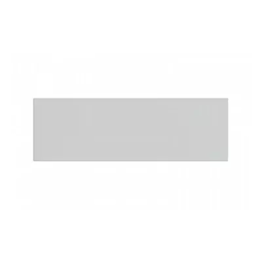 Фронтальная панель AM.PM Func 160, W84A-160-070W-P