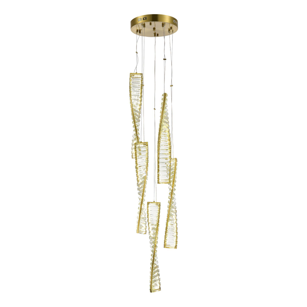 Подвесной светодиодный светильник ST Luce ELICA SL6205.303.05