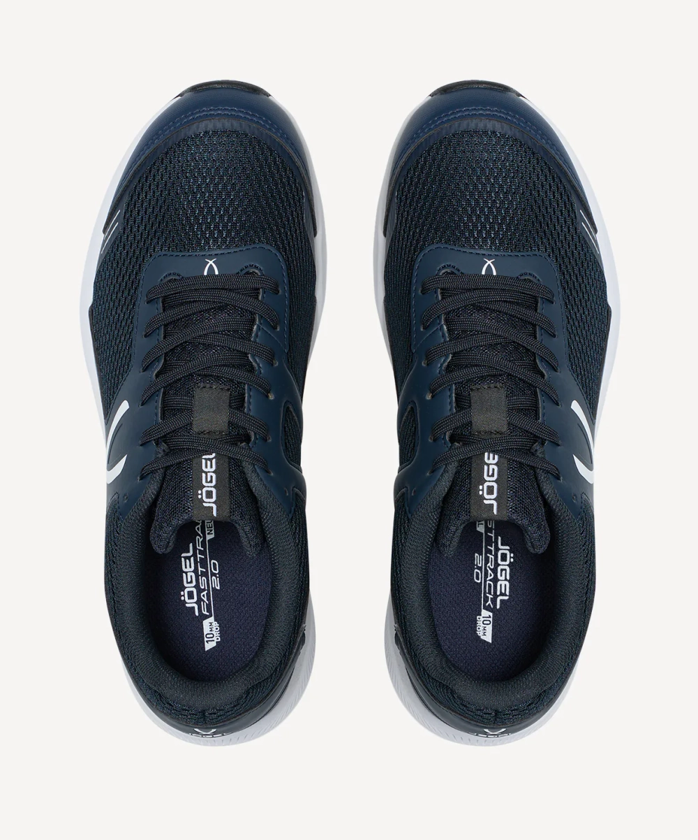 Кроссовки беговые JÖGEL Fasttrack 2.0 Navy/white