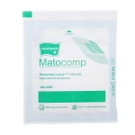 Салфетки стерильные Matopat Matocomp марлевые 8 слоев 17 нитей 7,5х7,5 см 5 шт