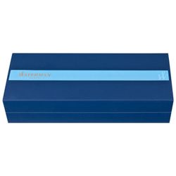Роллер Waterman Hemisphere Deluxe Black CT Fblack (S0921130)