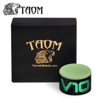 Мел бильярдный "Taom V10 Chalk" Green без упаковки 1шт.