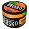 Бестабачная смесь для кальяна BRUSKO 50г STRONG Абрикос