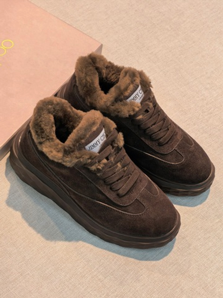 Кроссовки Jimmy Choo