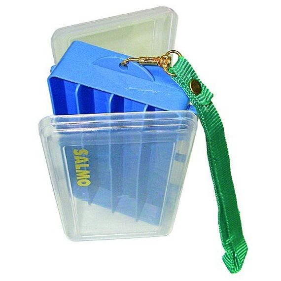 Коробка рыболовная двухсторонняя DOUBLE SIDED 155х95х47