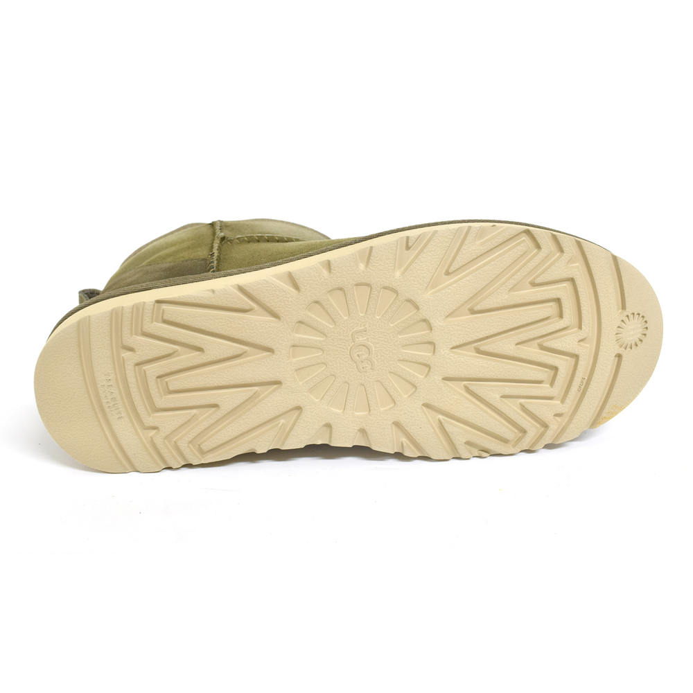 Ugg Mens Classic Ultra Mini Haki