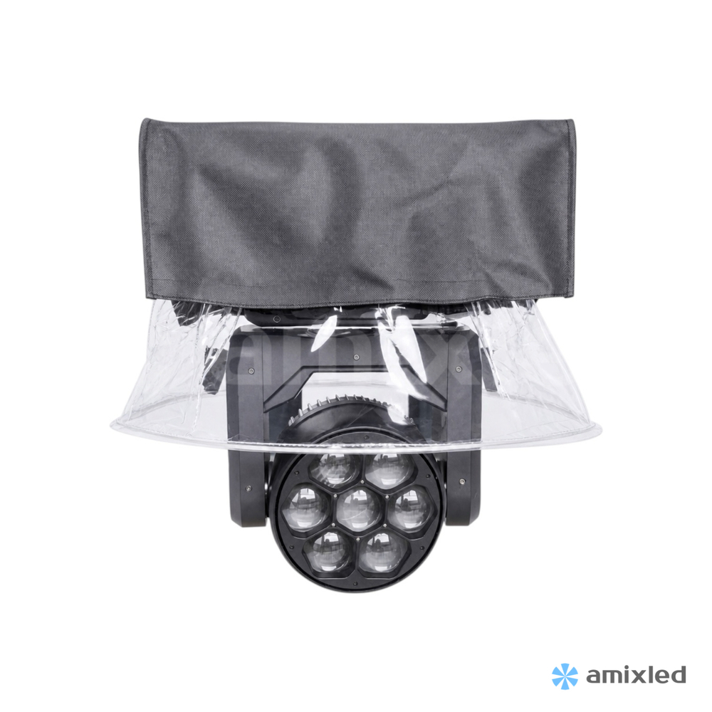 Чехол влагозащитный для световых приборов малого размера WASH 19x15 / WASH 7x40 / LED PAR